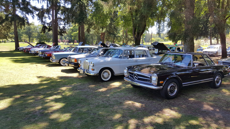 Illustration for article titled MBCA Seattle area gathering photo dump